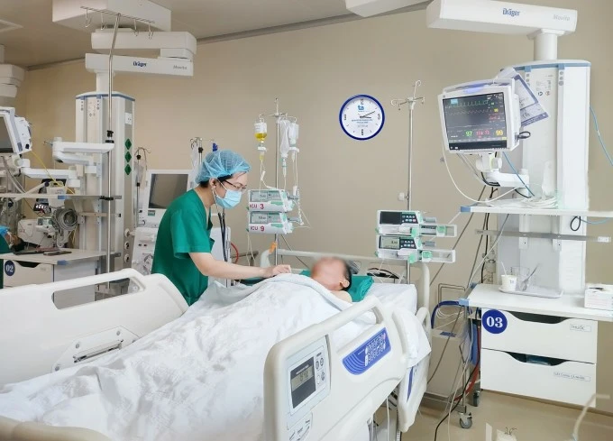 img-Xem 'tiểu đường như cảm cúm', người đàn ông biến chứng nặng