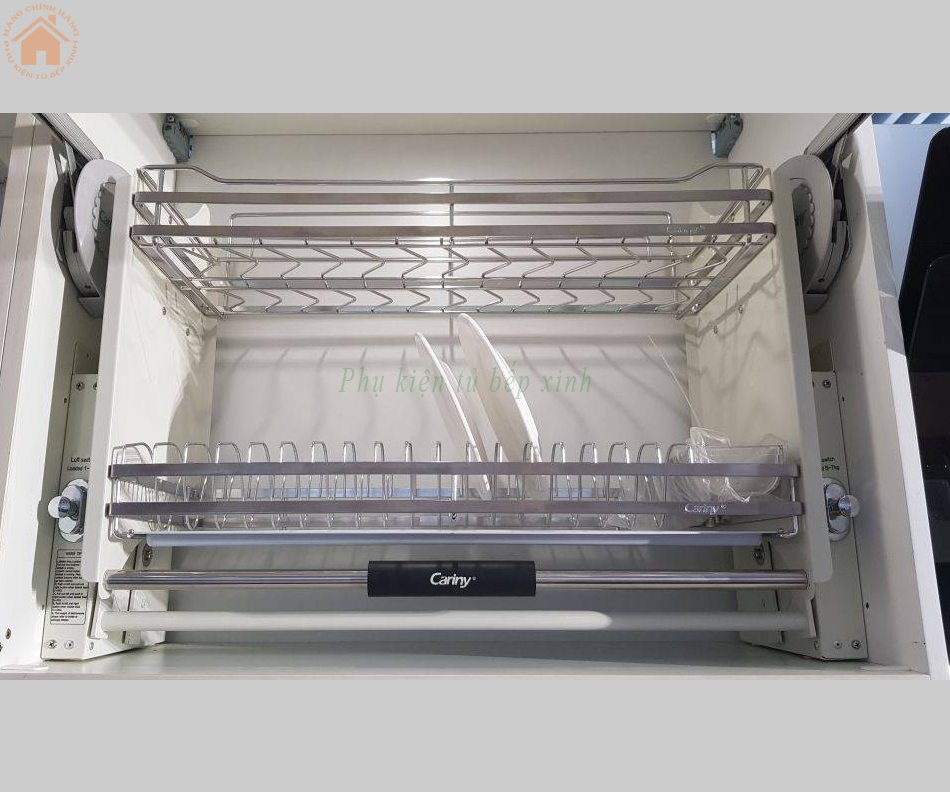 Giá bát nâng hạ Cariny KD24CI-600